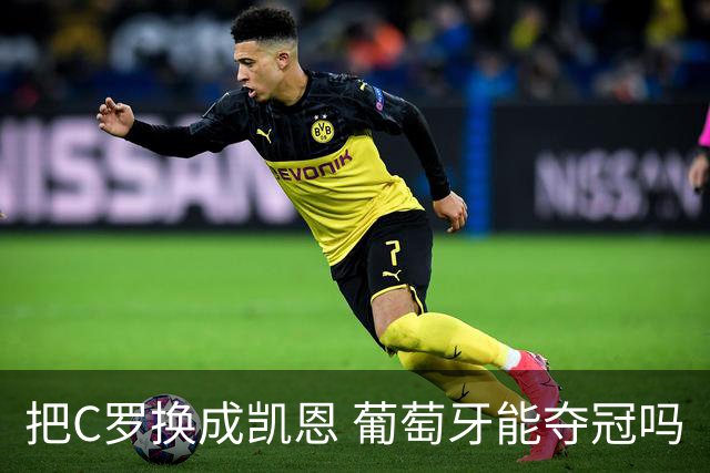把C罗换成凯恩 葡萄牙能夺冠吗